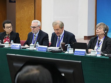 Avv. Castaldo delegato al G20 a Pechino