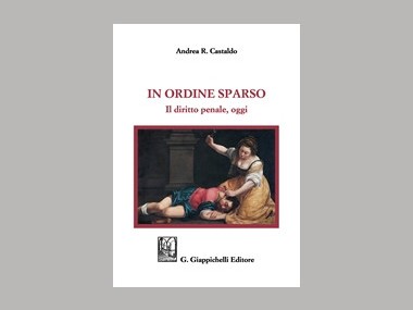 Il Prof. Catsaldo presenta il libro In Ordine Sparso