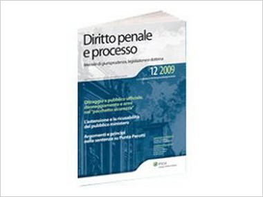 Diritto Penale e Processo