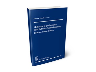 Migliorare le performance della Pubblica Amministrazione