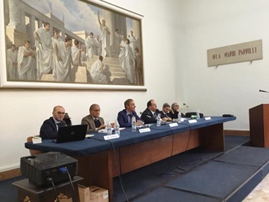 Convegno Reato di usura