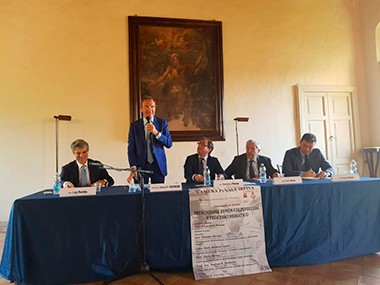 Convegno Presunzione di non colpevolezza e processo mediatico Convegno Presunzione di non colpevolezza e processo mediatico
