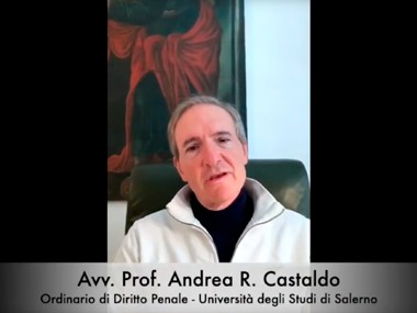 Intervista Castaldo Scuola Giuridica Salernitana conseguenze penali violazione emergenza covid19 Intervista Castaldo Scuola Giuridica Salernitana conseguenze penali violazione emergenza covid19