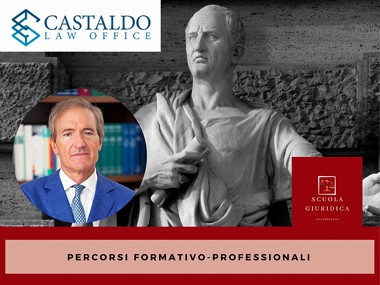 Percorso formativo “L’avvocato penalista: i segreti dell’arringa” Percorso formativo “L’avvocato penalista: i segreti dell’arringa”