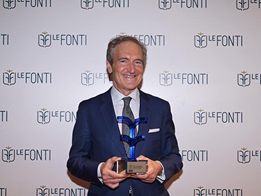 Il Prof. Avv. Andrea R. Castaldo, è stato premiato come “Avvocato dell’anno - Boutique d’eccellenza - White Collar Crime”, durante la cerimonia tenutasi a Palazzo Mezzanotte, sede della Borsa italiana a Milano