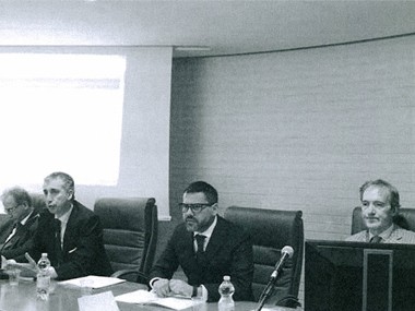 Presentata la prima scuola anticorruzione Presentata la prima scuola anticorruzione