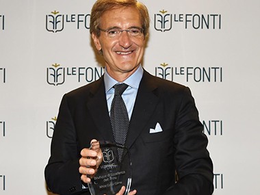 Lo Studio Legale Castaldo riceve il premio "Le Fonti Awards"