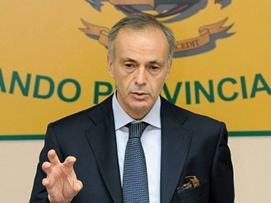 Antonio Laudati assolto dalle accuse di abuso d'ufficio Antonio Laudati assolto dalle accuse di abuso d'ufficio