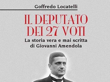 Incontro - dibattito sul libro di Goffredo locatelli